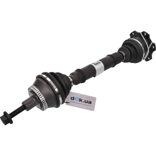 VKJC 4872 SKF Піввісь для Audi A6