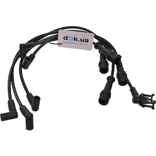 RBU20 Janmor Комплект дротів запалювання для Renault Safrane