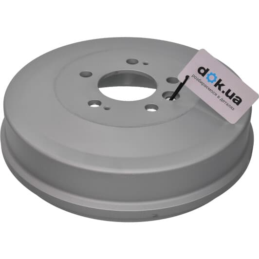 600196720 Zimmermann Тормозной барабан для Volkswagen Amarok