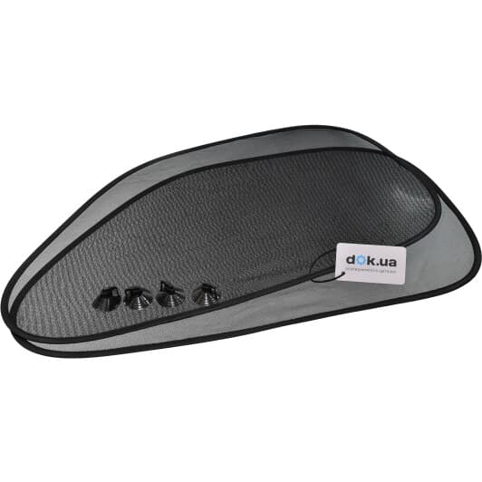 Комплект солнцезащитных шторок Дорожная Карта DK-002S6538 65х38 экран