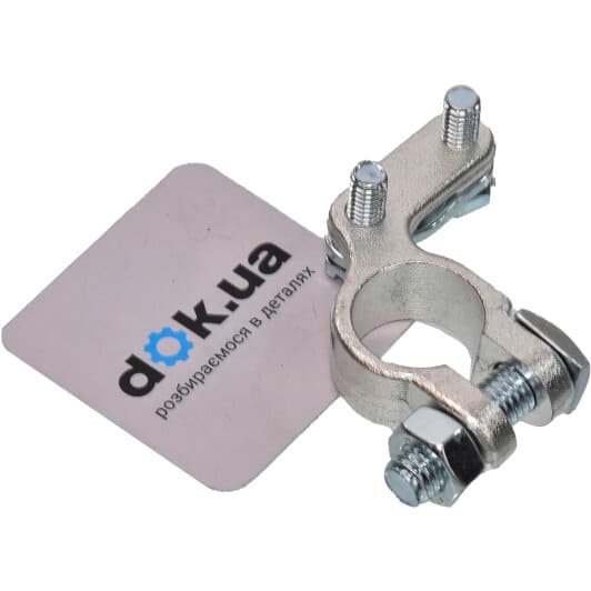 Клеммы АКБ Euro Type 1 Herth+Buss 52285040066