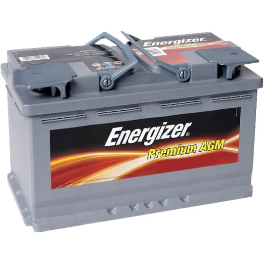 Аккумулятор Energizer 6 CT-60-R Premium AGM 560901068
