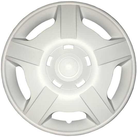 Комплект колпаков на колеса Кенгуру Star цвет белый R13