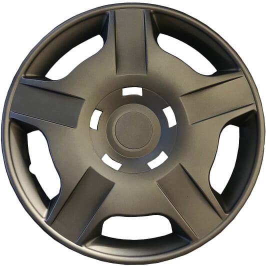 Комплект колпаков на колеса Кенгуру Star графитовый R13