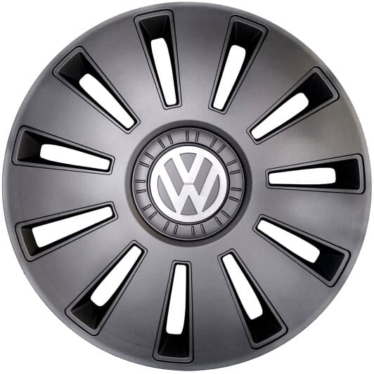 Комплект ковпаків на колеса Кенгуру Volkswagen Rex графітовий R15