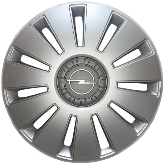 Комплект колпаков на колеса Кенгуру Opel Rex цвет серый R16