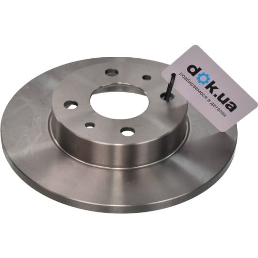 PB 1033 Starline Гальмівний диск