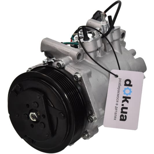 890128 Nissens Компрессор кондиционера