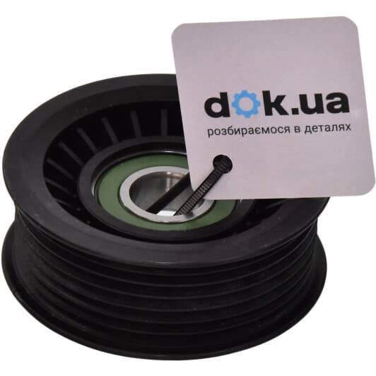 462-00 Caffaro Обводной ролик поликлинового ремня