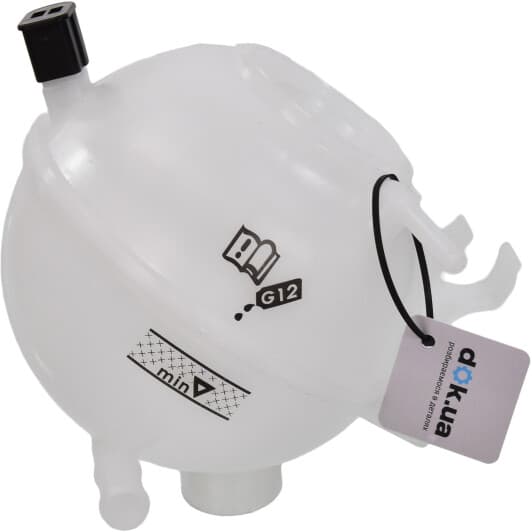 053026011 Abakus Бачок охлаждающей жидкости