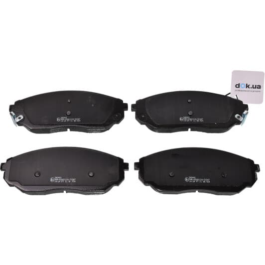 22-0515-0 Metelli Тормозные колодки для Kia Sorento