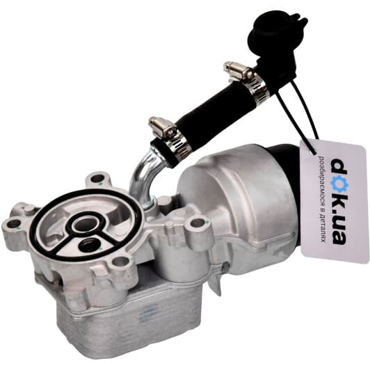 cn3307h AVA Quality Cooling Оливний радіатор двигуна