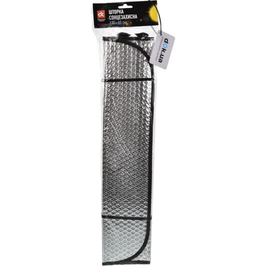 Сонцезахисна шторка Дорожная Карта HG-002S130 130x60 Екран