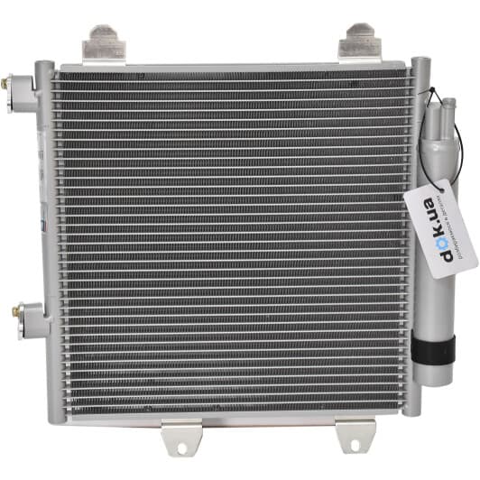94891 Nissens Радіатор кондиціонера