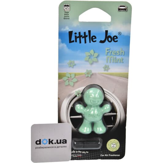 Ароматизатор Little Joe Fresh Mint