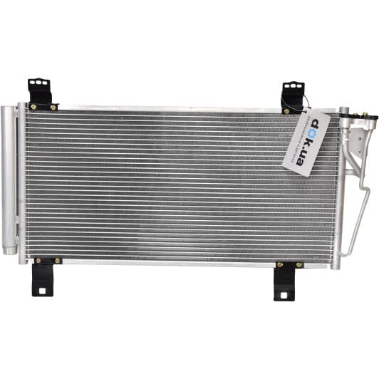 030-016-0012 Loro Радиатор кондиционера для Mazda 6