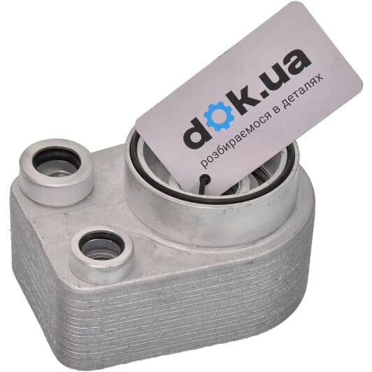 adn16143 Blue Print Масляный радиатор двигателя