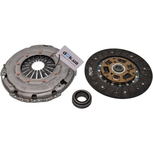 624 3409 00 LuK Комплект зчеплення