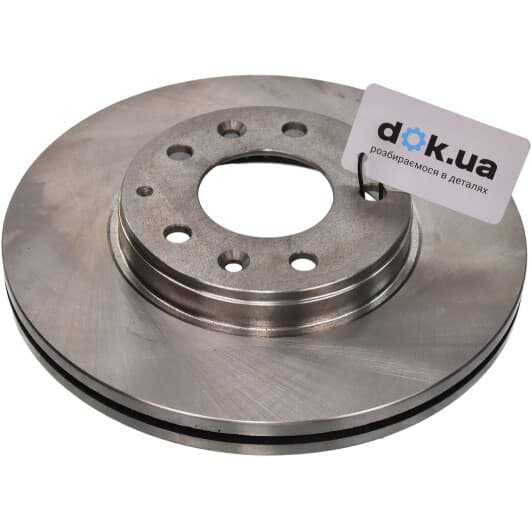 T2312068 TOKO Гальмівний диск для Mazda 6