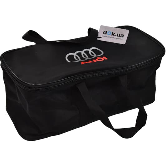Сумка-органайзер Poputchik Audi у багажник 03-114-1D