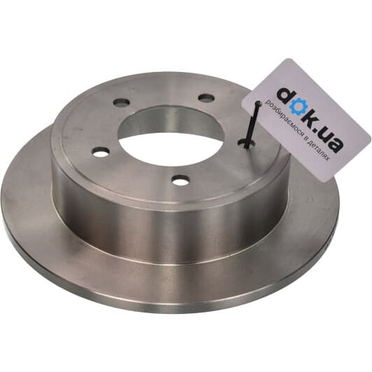 61669AP Applus Гальмівний диск