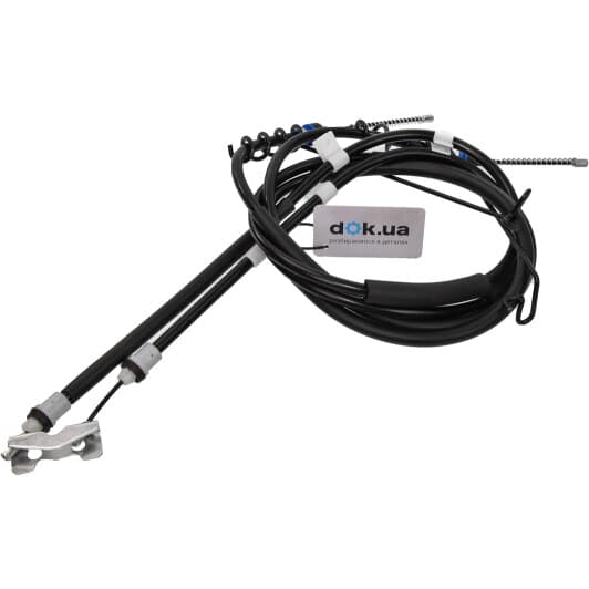 1570304700 JP Group Трос ручного тормоза