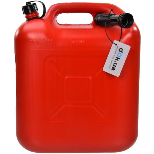 Каністра для палива Rexxon (20 л) 101310