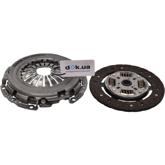 018200509 MAPA Комплект сцепления