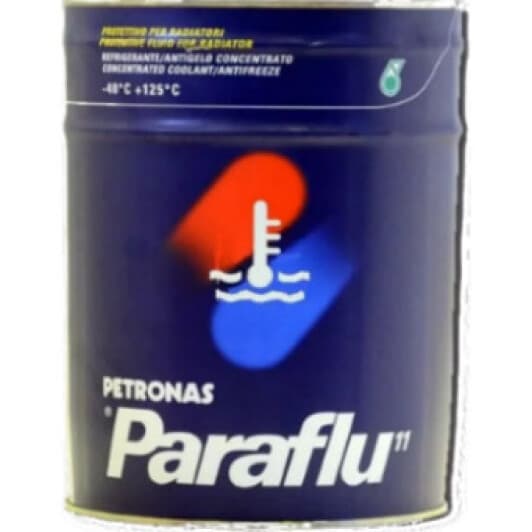 Petronas Paraflu UP красный 20 л (76059R41EU) концентрат антифриза