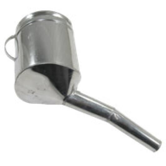 Лейка Запоріжжя 19896 для бензина и дизеля металл