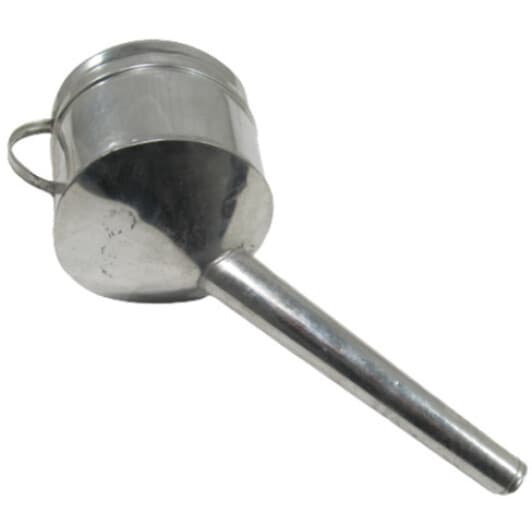 Лейка Запоріжжя 15823 для бензина и дизеля металл