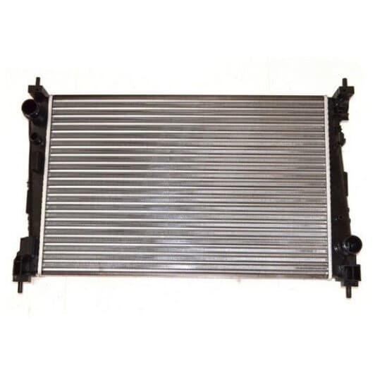 FT55268 Fast Радіатор охолодження двигуна