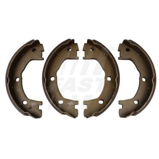 FT30024 Fast Колодки ручника