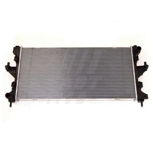 ft55263 Fast Радиатор охлаждения двигателя для Fiat Ducato