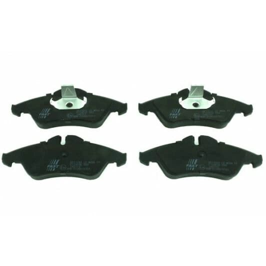 ft29016 Fast Тормозные колодки