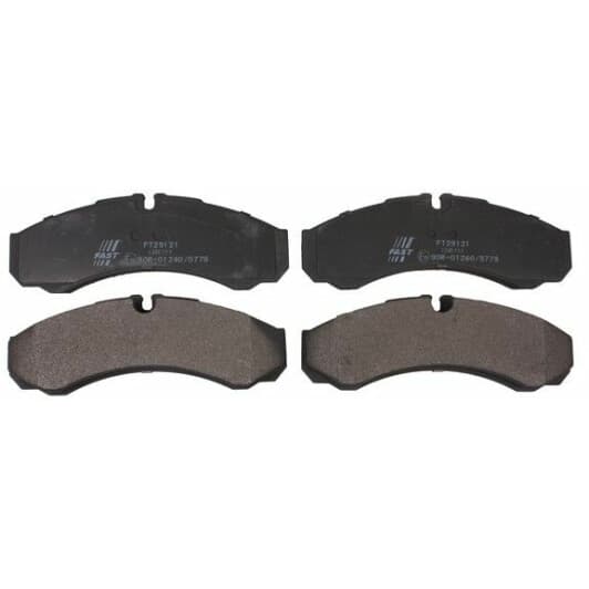 ft29121 Fast Гальмівні колодки
