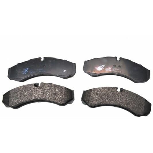 ft29121hd Fast Тормозные колодки