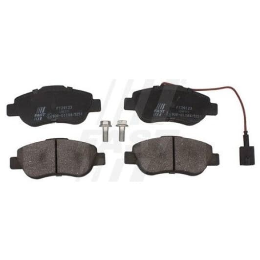 ft29123 Fast Тормозные колодки