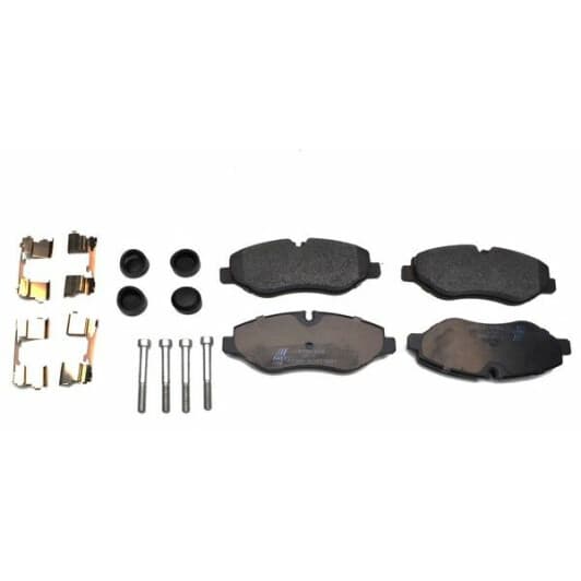 ft29135hd Fast Тормозные колодки