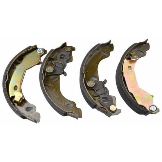 ft30056 Fast Гальмівні колодки