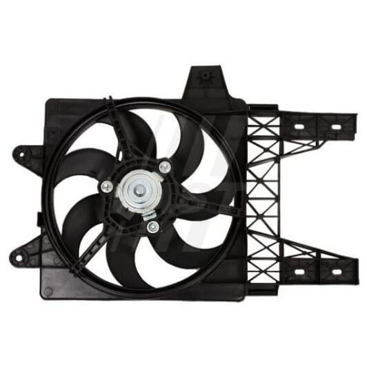 ft56001 Fast Вентилятор системы охлаждения двигателя для Fiat Punto