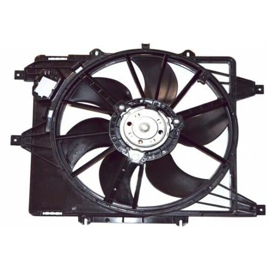 ft56183 Fast Вентилятор системы охлаждения двигателя