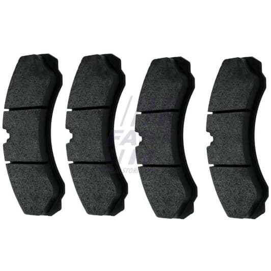 FT29095 Fast Гальмівні колодки