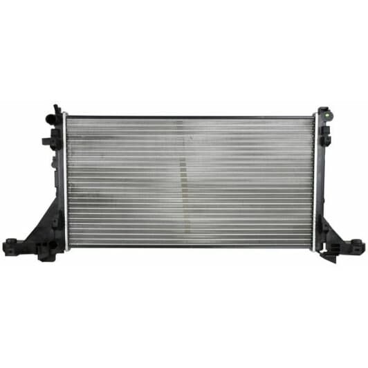 ft55211 Fast Радиатор охлаждения двигателя