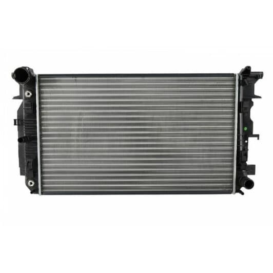 ft55533 Fast Радиатор охлаждения двигателя