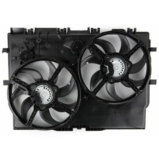 ft56196 Fast Вентилятор системи охолодження двигуна для Fiat Ducato