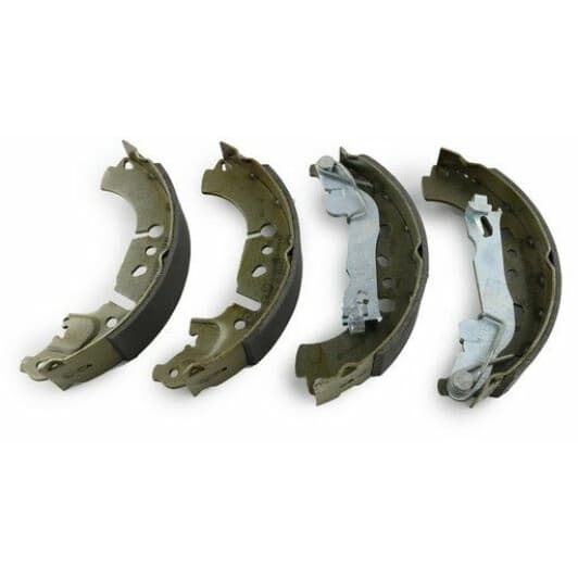 ft30079 Fast Тормозные колодки