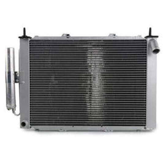 ft55571 Fast Радиатор охлаждения двигателя для Renault Kangoo