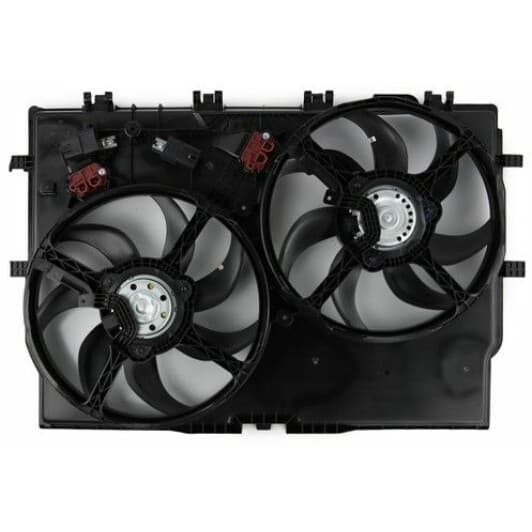 ft56194 Fast Вентилятор системи охолодження двигуна для Fiat Ducato