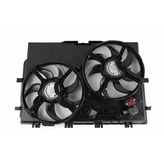 ft56195 Fast Вентилятор системы охлаждения двигателя для Fiat Ducato